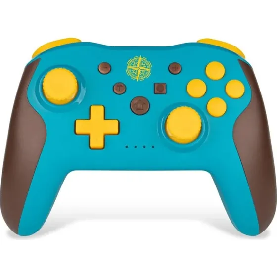 Steelplay Adventure Trdls Controller til Nintendo Switch  Flerfarvet