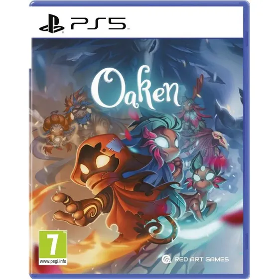 Oaken  PS5, turbaseret taktisk roguelike