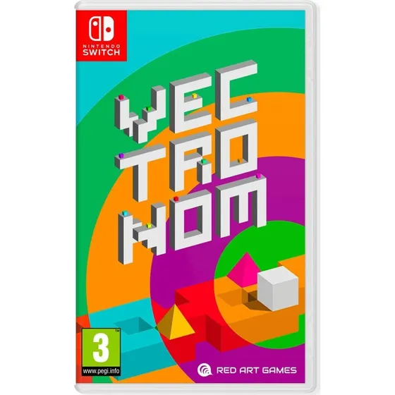 Vectronom – Nintendo Switch