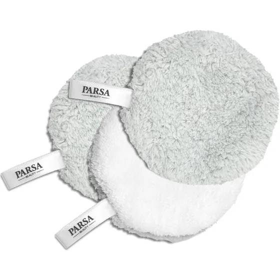 PARSA Mikrofiber rensepuder 3 stk  gr