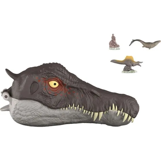 Jurassic World Rebirth Micro Compact Spinosaurus