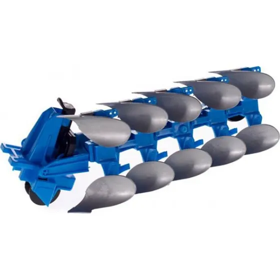 Bruder LEMKEN Vendeplov - Blå