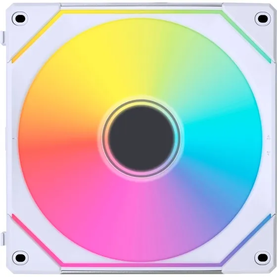 Lian Li UNI FAN SL-INF 140 White  140mm Infinity RGB PWM