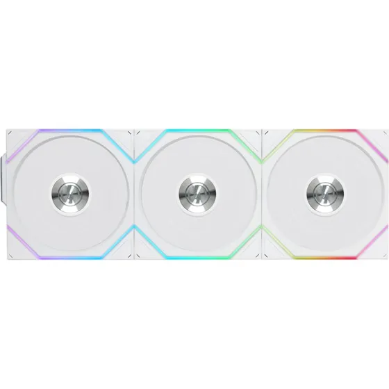 Lian Li UNI FAN TL Wireless Reverse 3-pak (120mm) Hvid