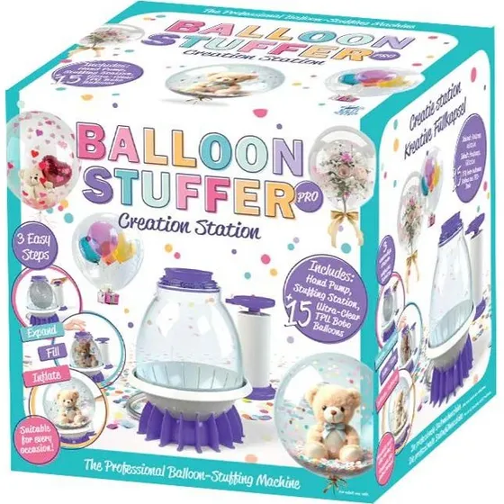 Balloon Stuffer Pro Maker Station  fyld gaveballoner
