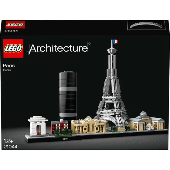 LEGO Architecture 21044 Paris Skyline