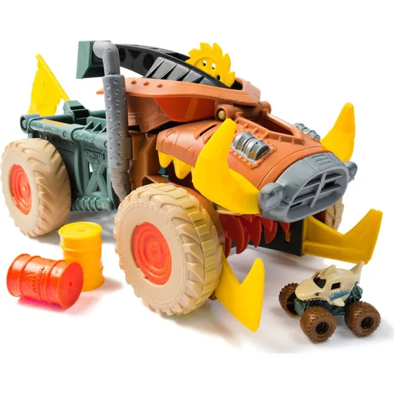Monster Jam Megalodon Mad Hog Chomper Monstertruck  3+ r