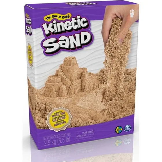 Kinetic Sand 2,5 kg