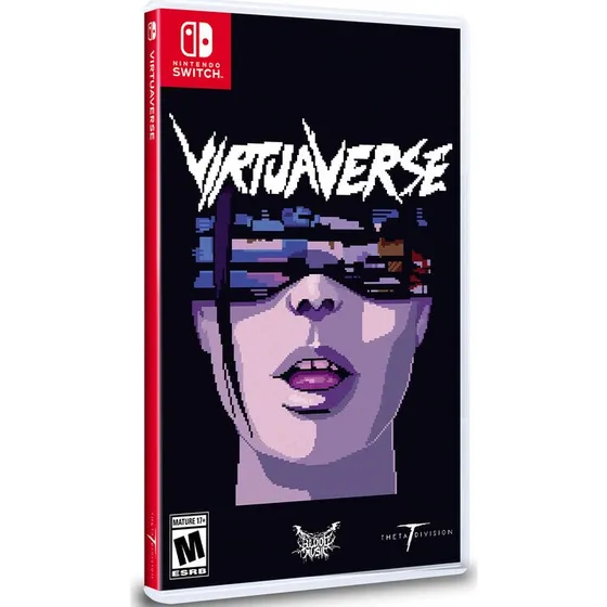 VirtuaVerse – Nintendo Switch (Eventyr)