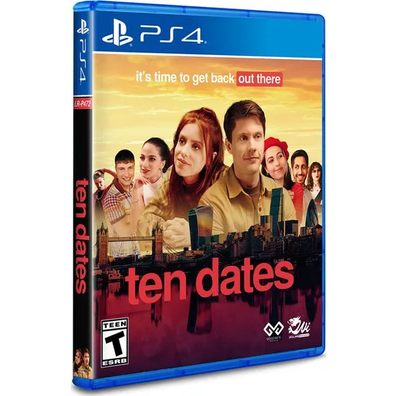 Sony PlayStation 4: Ten Dates – Eventyr