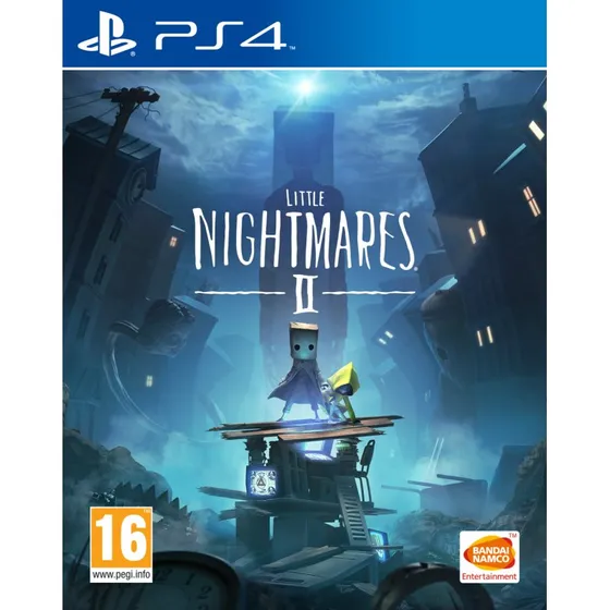 Little Nightmares II  PS4 (Nordic)