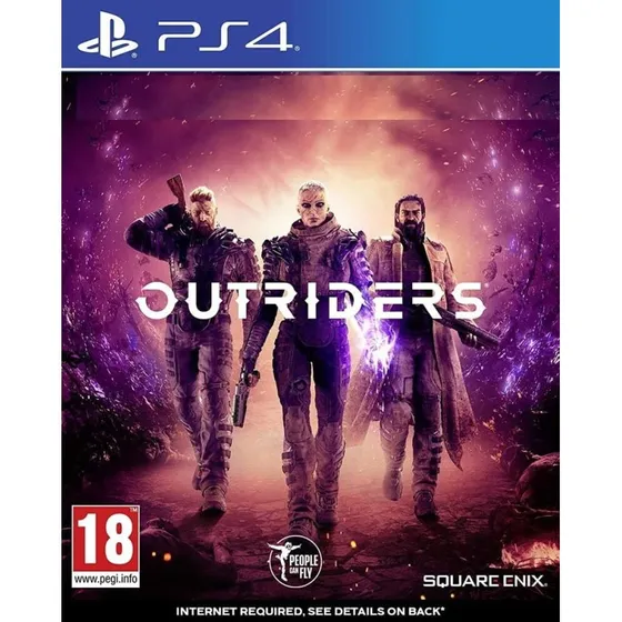 Outriders - PS4 (PlayStation 4)