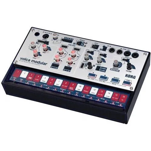 Korg Volca Modular – analog modular-synthesizer