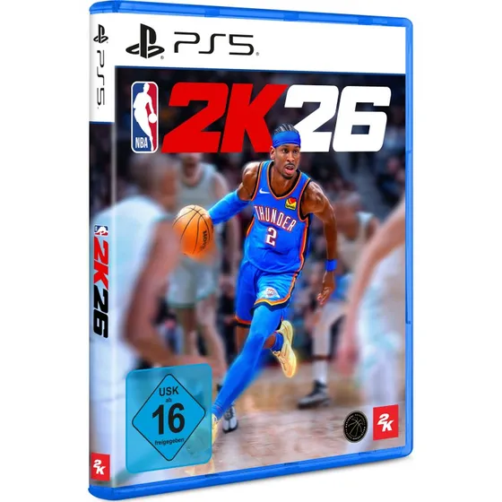 NBA 2K26 til PlayStation 5 (PS5)