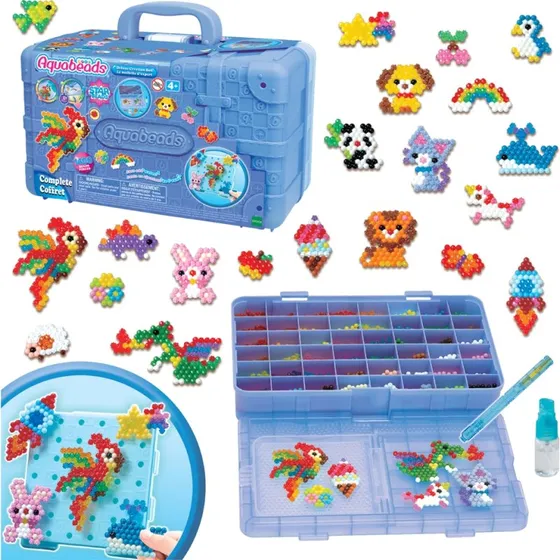 Aquabeads Deluxe Creation Box (31967) perlesæt