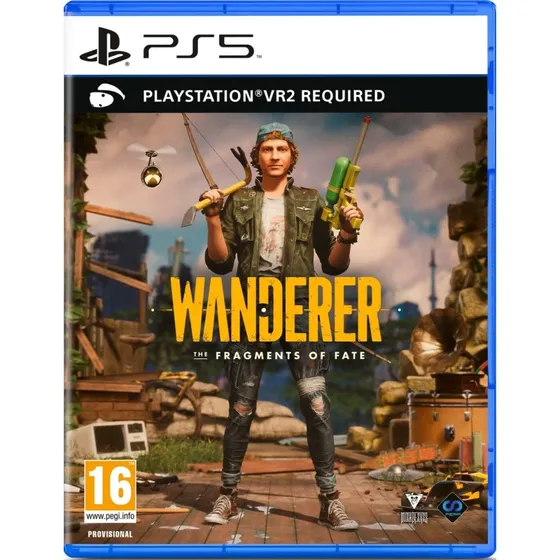 Wanderer: The Fragments of Fate (PSVR2)  PS5