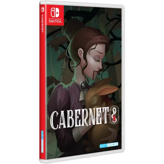 Cabernet – Nintendo Switch (2D narrativt RPG)