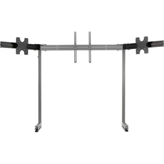 Next Level Racing Elite Triple Monitor Add-On  Sort (op til 43\")
