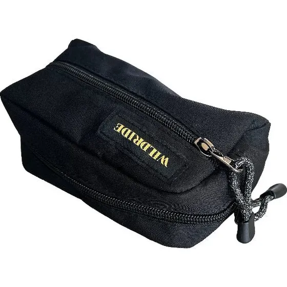 Wildride Slide-on taske - sort