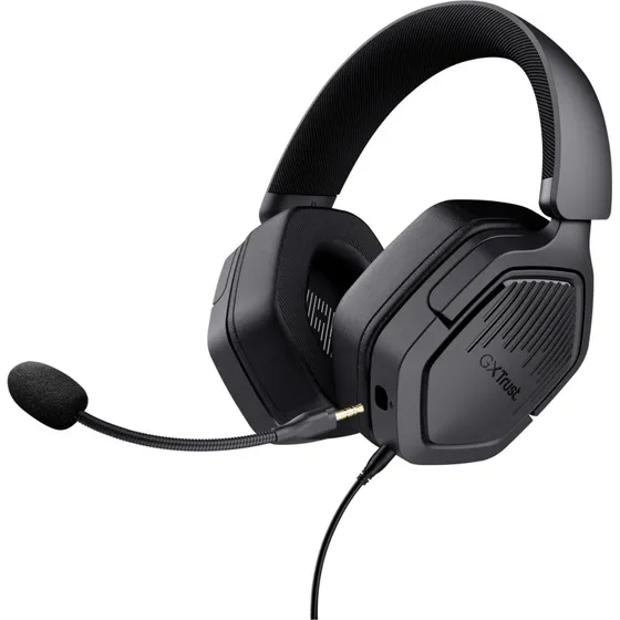 Trust GXT492 Carus kablet multiplatform-headset, sort