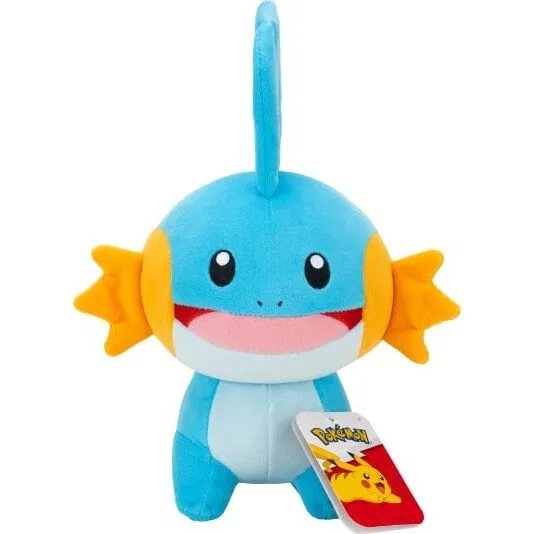 Pokmon Mudkip bamse 20 cm