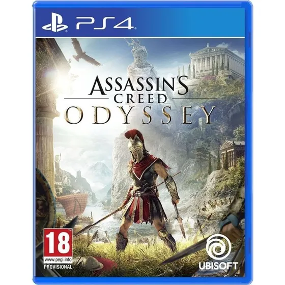 Ubisoft Assassin's Creed Odyssey (PS4)