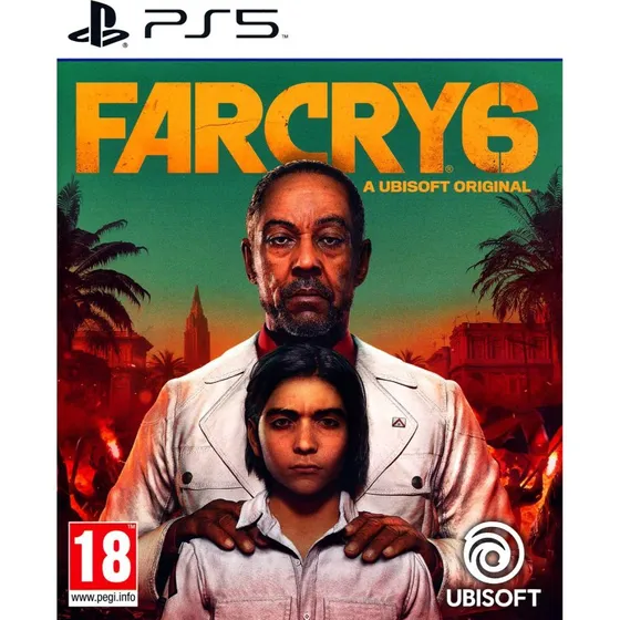 Ubisoft Far Cry 6  PlayStation 5 (PS5)