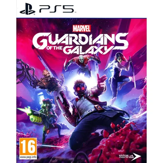 Marvel's Guardians of the Galaxy – PS5