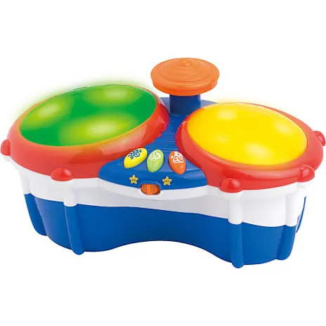 Spire bongo trommer - til børn fra 1 år