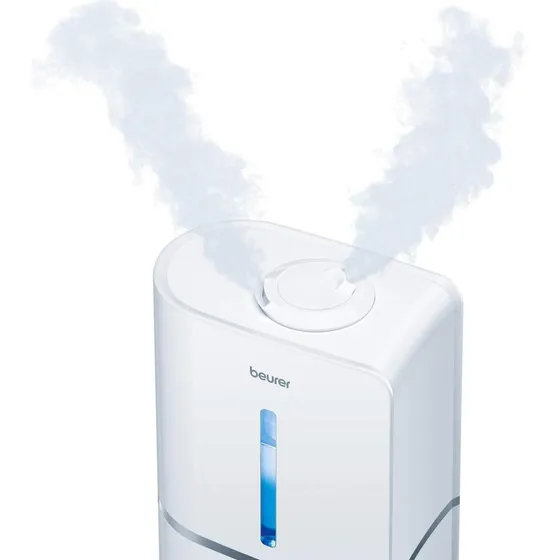 Beurer LB 45 Luftfugter - Ultralyd, Stjsvag, 4L