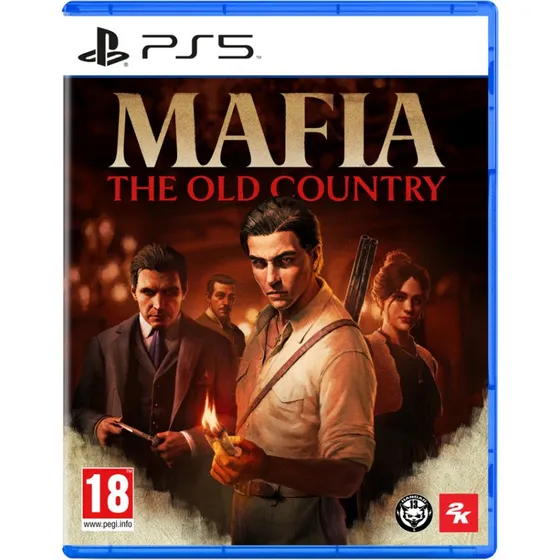 Mafia: The Old Country  PlayStation 5 (Day One Edition)