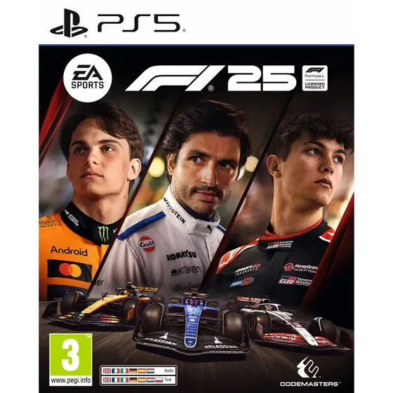 Electronic Arts F1 25 (PS5)
