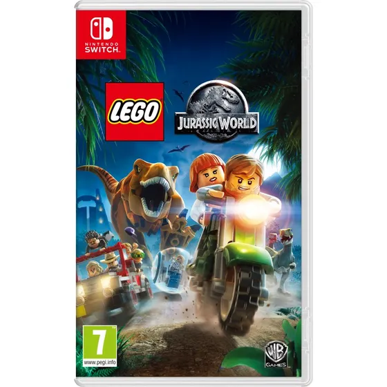 LEGO Jurassic World – Nintendo Switch