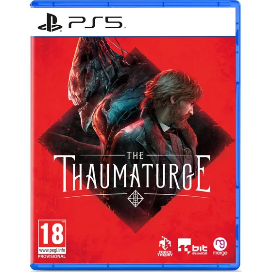 Merge Games The Thaumaturge  PlayStation 5 (PS5)