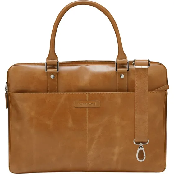 dbramante1928 Rosenborg 16" laptoptaske - brun