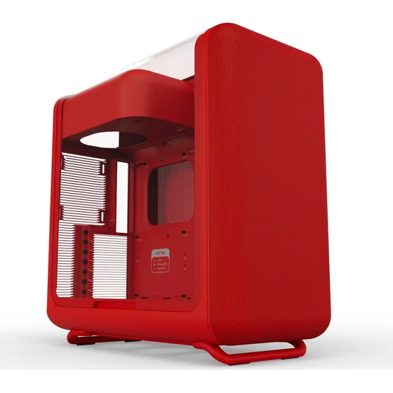 HYTE X50 Wild Cherry (Rd) Miditower