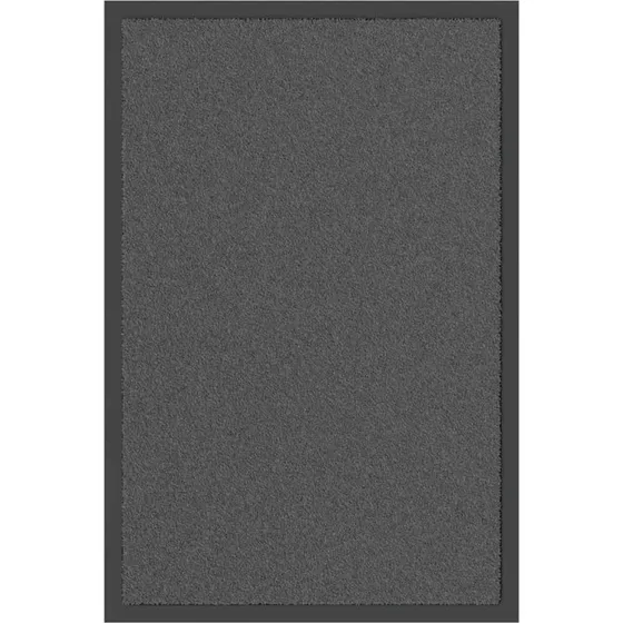 vidaXL drmtte 40x60 cm antracitgr