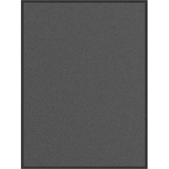 vidaXL drmtte 80x120 cm antracitgr