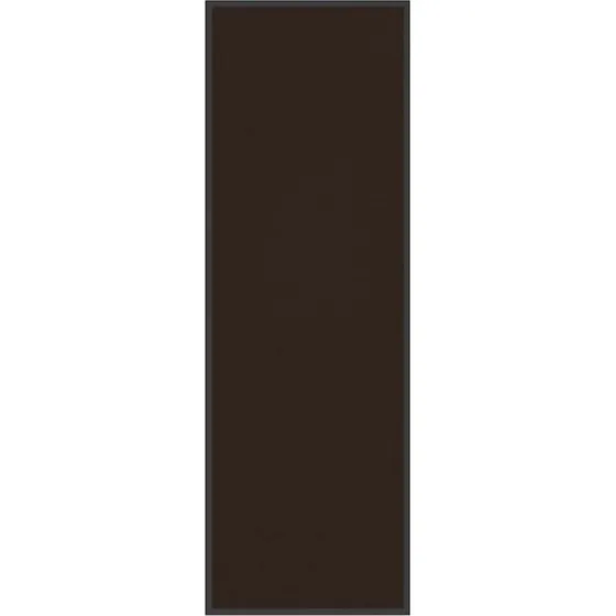 vidaXL Drmtte 60x180 cm Brun - Tuftet Polypropylen