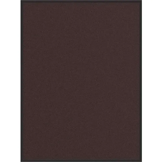 vidaXL drmtte 80x120 cm brun