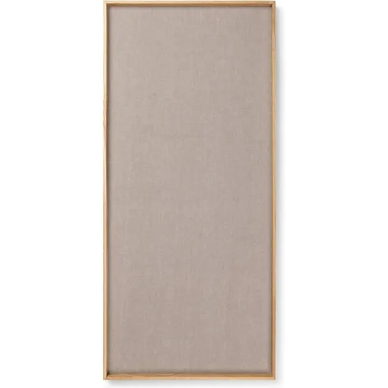 Ferm Living Scenery Opslagstavle Smal Eg