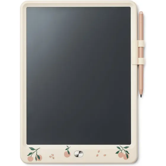 Liewood Zora Tegnetablet Peach/Sea Shell