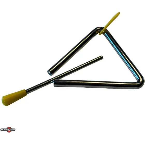 Dimavery Triangel 13 cm med slagpind