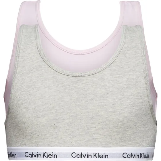 Calvin Klein 2-pak bralettes