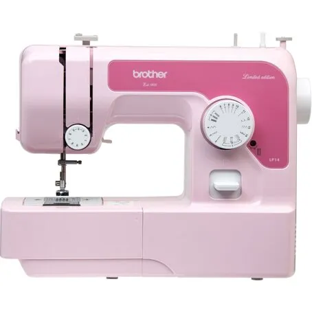 Brother LP14ZW1 Limited Edition symaskine – pink