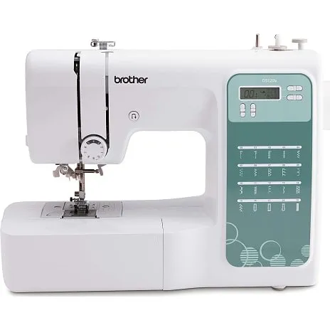 Brother DS120x elektronisk symaskine – 20 sømme