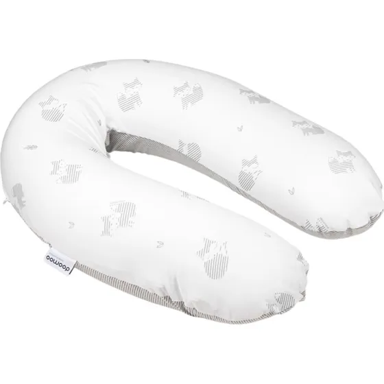 Doomoo Amme- & Graviditetspude Ræv Grå