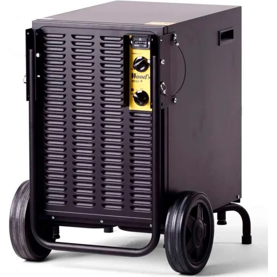 Woods WCD2 PRO affugter 11 l/døgn — 140 m²