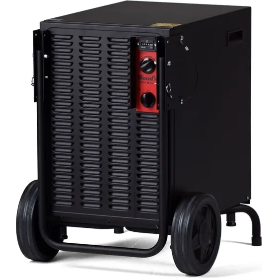 Woods WCD4 Pro affugter, 41 L/døgn, 11,4 L tank