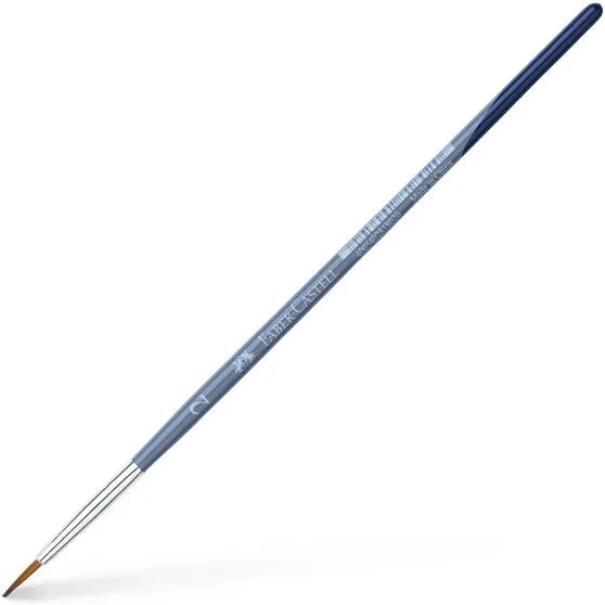 Faber-Castell Rund Pensel Str. 2